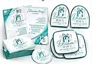 Branding package 2