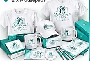 Branding package 3